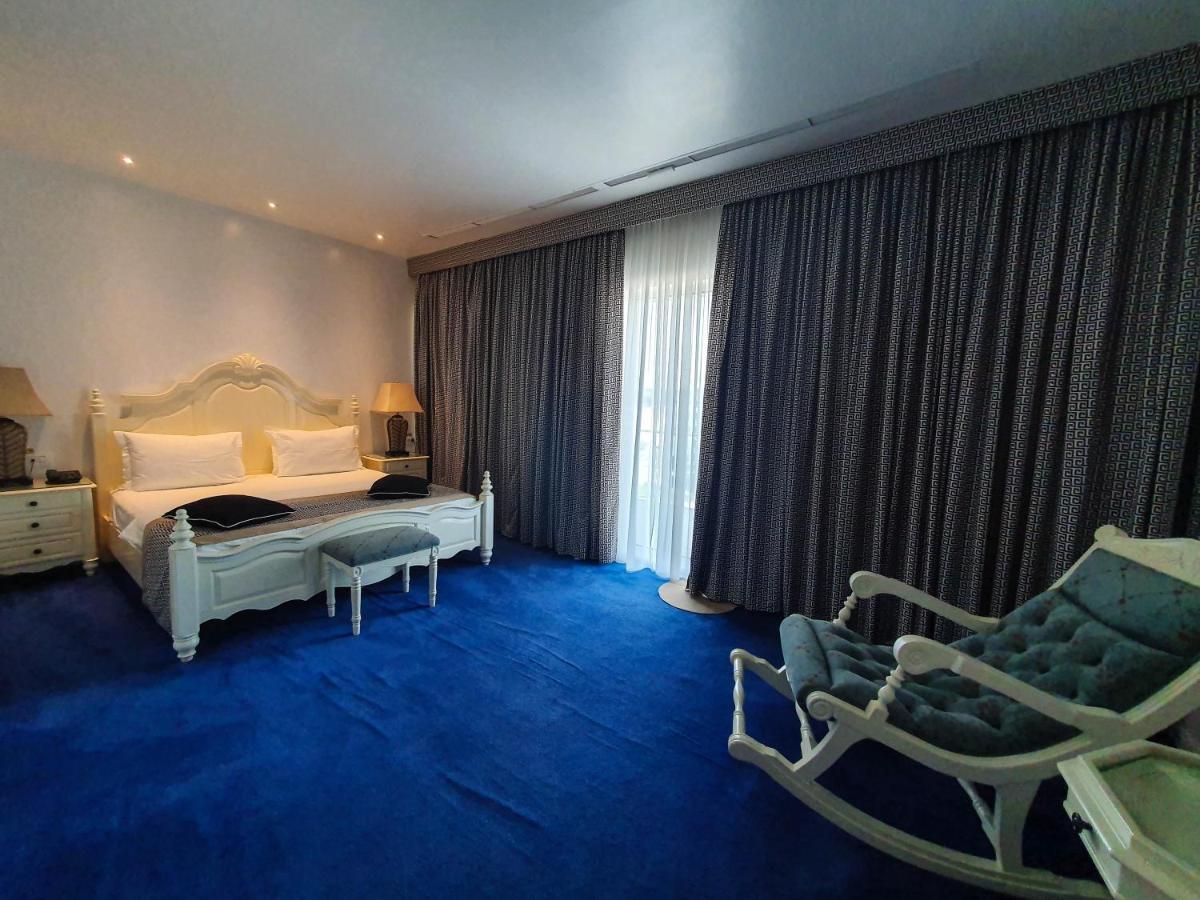 Bavaria Blu Hotel And Conference Centre Мамая Экстерьер фото