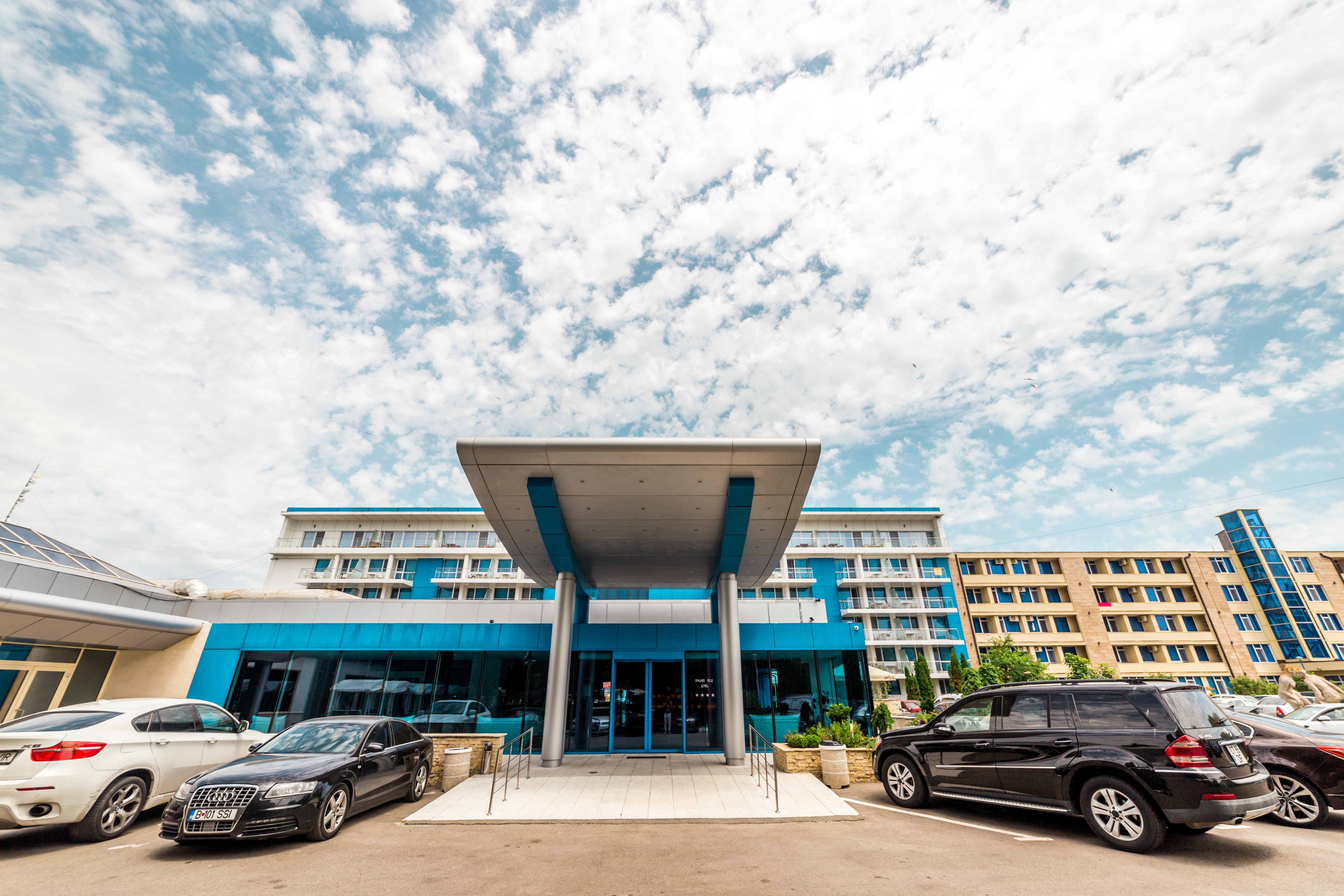 Bavaria Blu Hotel And Conference Centre Мамая Экстерьер фото