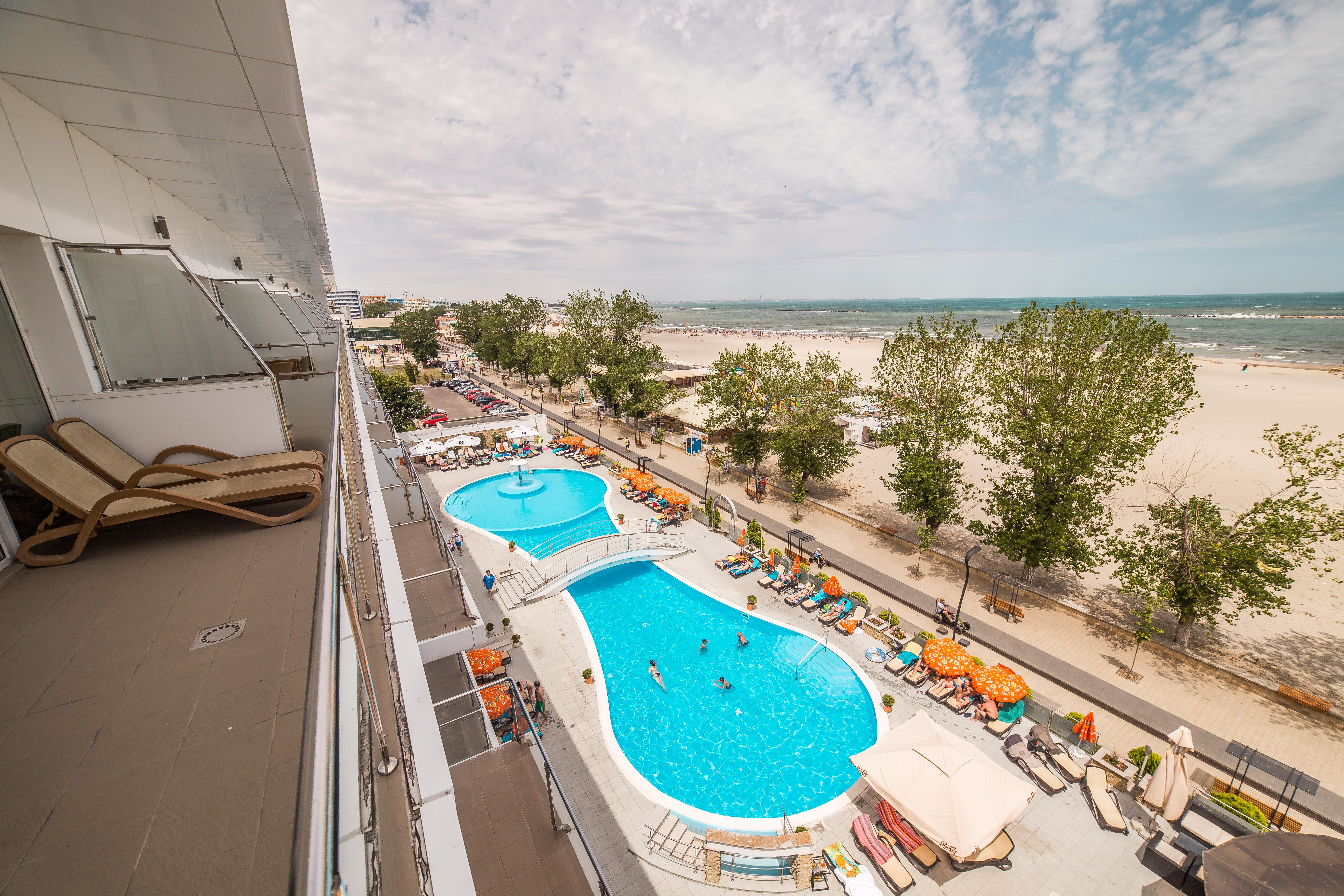 Bavaria Blu Hotel And Conference Centre Мамая Экстерьер фото